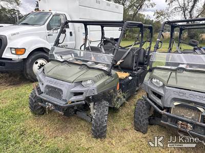 2021 Polaris Ranger 570 Crew All-Terrain Vehicle