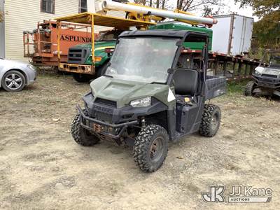 2017 Polaris Ranger 570 4x4 ATV