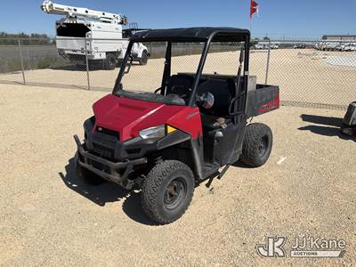 2015 Polaris Ranger 570 Yard Cart