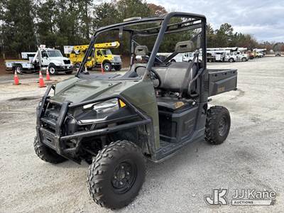 2015 Polaris Ranger 570 All-Terrain Vehicle