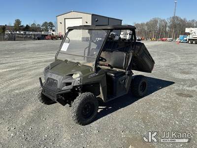2022 Polaris Ranger 570 4X4 Yard Cart