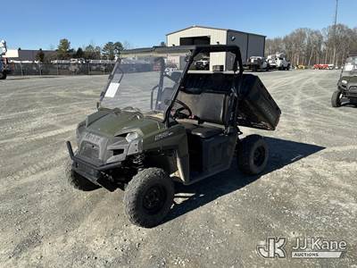 2022 Polaris Ranger 570 4X4 Yard Cart