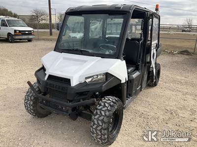 2020 Polaris Ranger 570 All-Terrain Vehicle