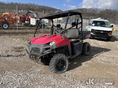 2019 Polaris Ranger 570 All-Terrain Vehicle