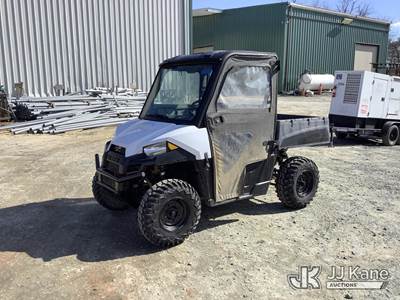2018 Polaris Ranger 570 All-Terrain Vehicle