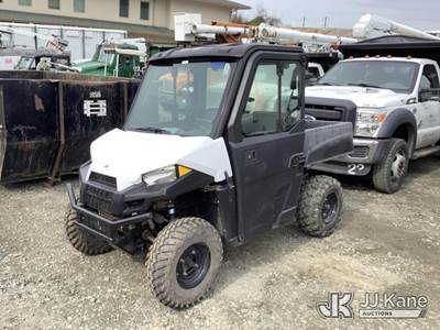 2018 Polaris Ranger 570 All-Terrain Vehicle
