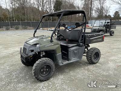 2022 Polaris Ranger 570 4x4 Yard Cart