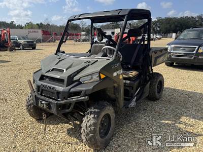 2016 Polaris Ranger 570 All-Terrain Vehicle