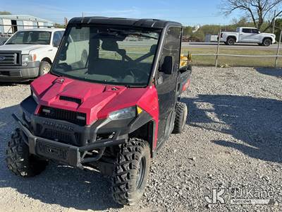 2016 Polaris Ranger 570 All-Terrain Vehicle