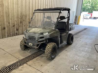 2017 Polaris Ranger 570 All-Terrain Vehicle