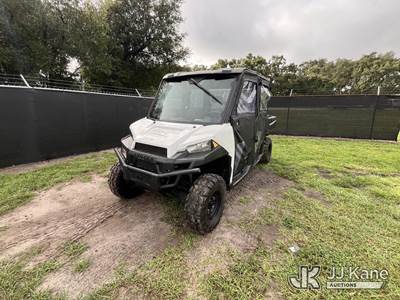 2017 Polaris Ranger 570 Utility Cart