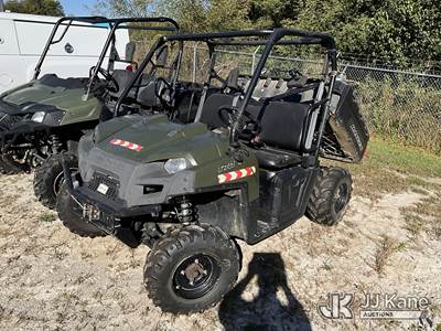 2022 Polaris Ranger 570 4 Wheel All-Terrain Vehicle
