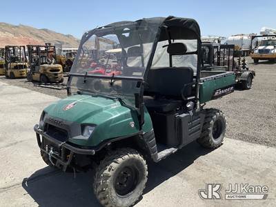 Polaris Ranger Utility Vehicle