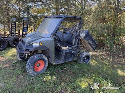 2018 Polaris Ranger All-Terrain Vehicle