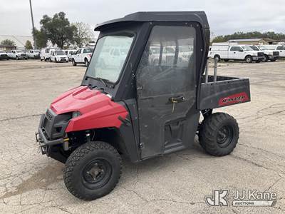 2011 Polaris Ranger All-Terrain Vehicle
