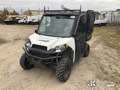 2019 Polaris Ranger All-Terrain Vehicle