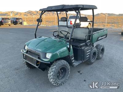 2005 Polaris Ranger Utility Vehicle