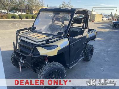 2021 Polaris RANGER ATV