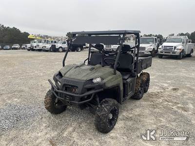2013 Polaris Ranger 6x6 All-Terrain Vehicle