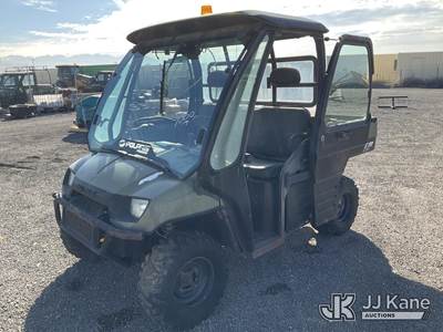 2008 Polaris Ranger 4x4 Utility Cart