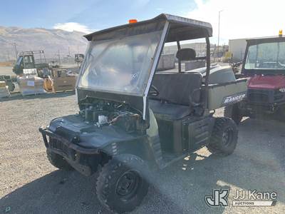 2007 Polaris Ranger 4x4 Utility Cart