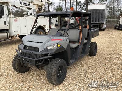 2019 Polaris Ranger All-Terrain Vehicle