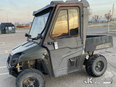2013 Polaris Ranger Utility Vehicle