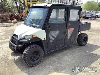 2020 Polaris Ranger All-Terrain Vehicle