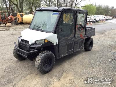 2020 Polaris Ranger All-Terrain Vehicle