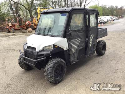 2019 Polaris Ranger All-Terrain Vehicle