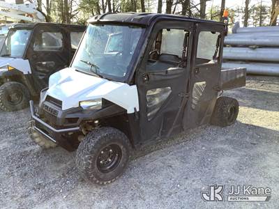 2020 Polaris Ranger All-Terrain Vehicle