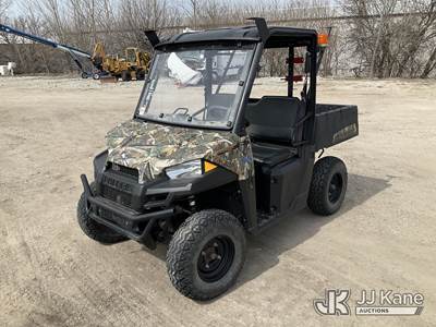 2016 Polaris RANGER All-Terrain Vehicle