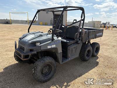 2016 Polaris Ranger 6x6 All-Terrain Vehicle