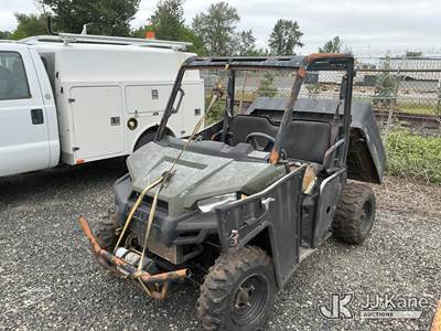 2015 Polaris Ranger All-Terrain Vehicle