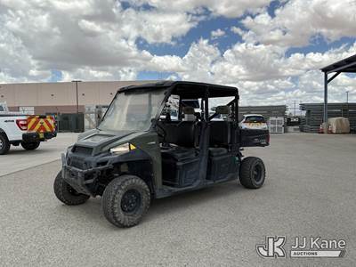 2018 Polaris RANGER All-Terrain Vehicle