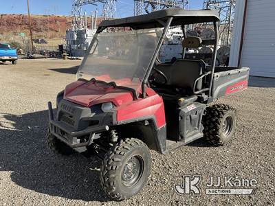 Polaris Ranger XP Utility Vehicle