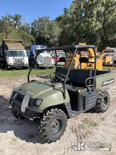 2007 Polaris Ranger 700 XP 4x4 Side by Side Yard Cart