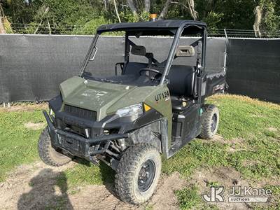2018 Polaris Ranger All-Terrain Vehicle
