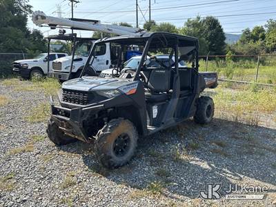2022 Polaris Ranger All-Terrain Vehicle