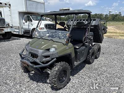 2015 Polaris Ranger All-Terrain Vehicle