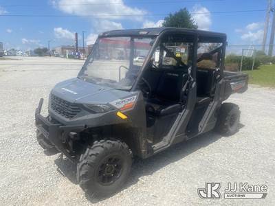 2022 Polaris Ranger All-Terrain Vehicle