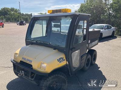 2003 Polaris Ranger 6x6 All-Terrain Vehicle