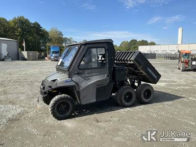 Polaris Ranger 800 EFI Utility Vehicle