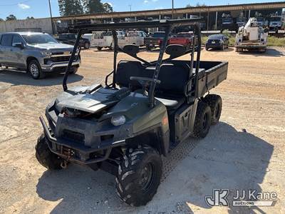 Polaris Ranger 800 EFI Utility Vehicle