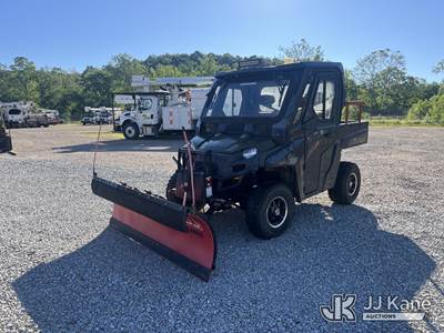 2010 Polaris Ranger 800 HD UTV