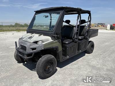 2012 Polaris Ranger 800XP Utility Vehicle