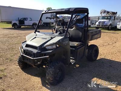 Polaris Ranger 900 Utility Vehicle