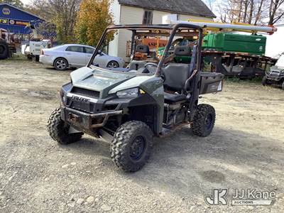 2014 Polaris Ranger 900 4x4 ATV
