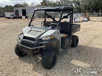 2019 Polaris Ranger 900 All-Terrain Vehicle