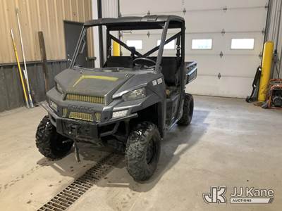 2014 Polaris Ranger 900 All-Terrain Vehicle